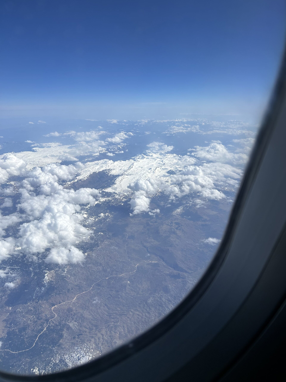 På vej til Albanien